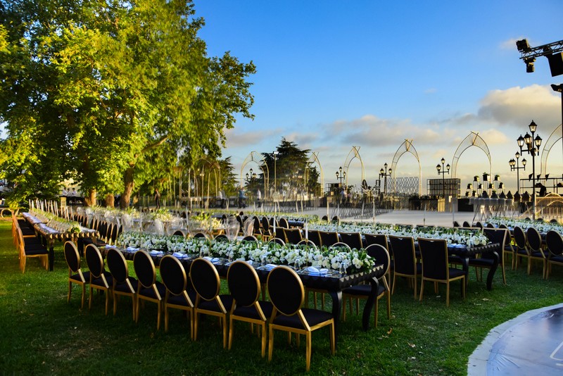 Wedding of Mohammad and Ayah
